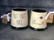 Taza Snoopy Futbol Americano hecha a mano